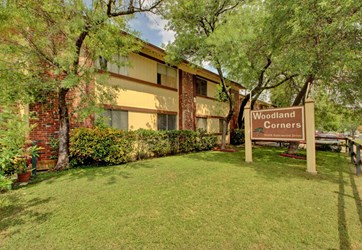 Woodland Corners Apartments Austin Texas
