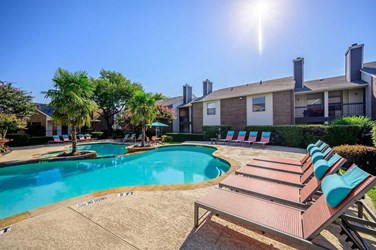 Ridgeview Place Apartments Irving Texas