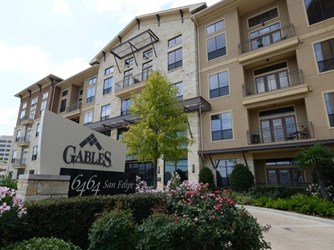 Gables 6464 San Felipe Apartments Houston Texas