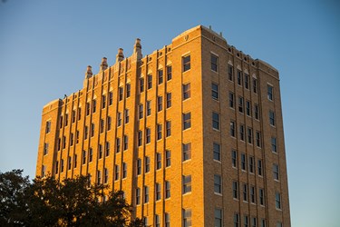 Jefferson Tower Apartments Dallas Texas
