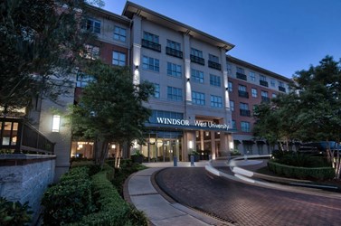 Windsor at West University Apartments Houston Texas