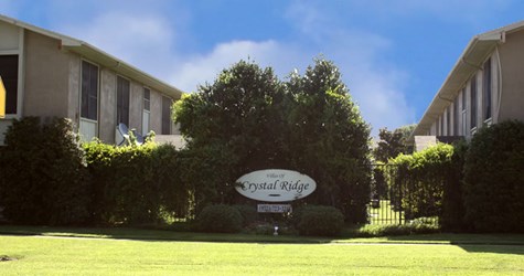 Villas of Crystal Ridge Apartments Midlothian Texas