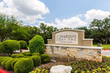 Marquis at TPC Apartments San Antonio Texas