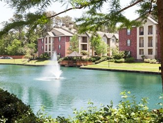 Wildwood Forest Apartments Spring Texas
