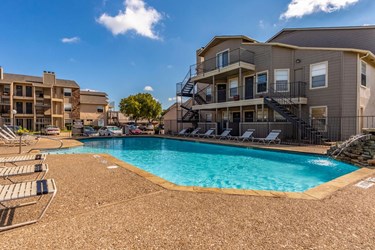 Rise at Town East Apartments Mesquite Texas