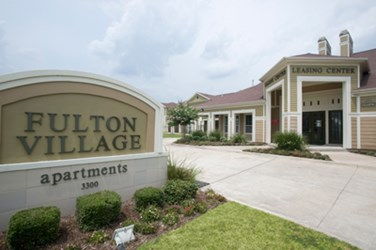 Fulton Village Apartments Houston Texas