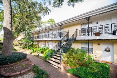 Ashford Glens Apartments Houston Texas