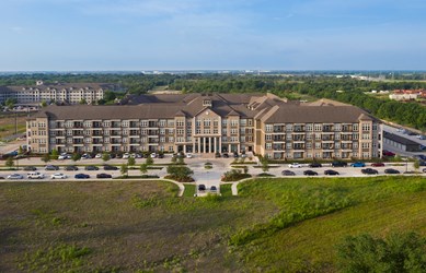 Orleans at Fannin Station Apartments Houston Texas