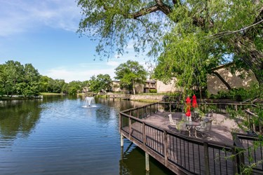 Lakefront Villas Apartments Richardson Texas