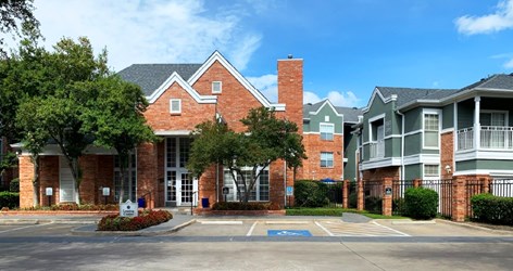 Kensington Square Apartments Dallas Texas