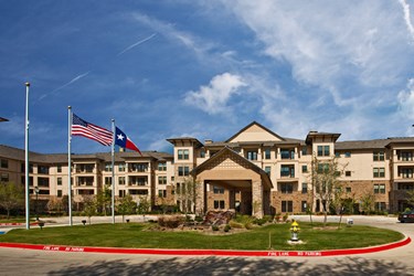 Lakeview at Josey Ranch Apartments Carrollton Texas