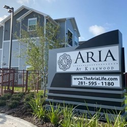 Aria at Kirkwood Apartments Stafford Texas
