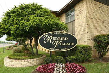 Redbird Village Apartments Duncanville Texas