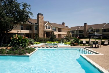 Cottages at Tulane Apartments Plano Texas