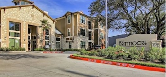 Brittmoore Apartments Houston Texas