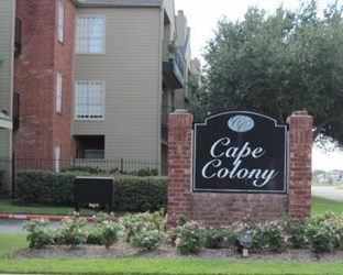 Cape Colony Apartments Houston Texas