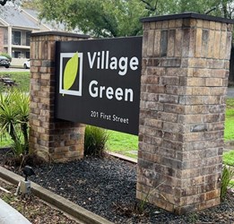 Village Green Apartments San Marcos Texas