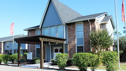 Arbor Pines Villas Apartments Angleton Texas