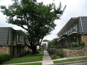 University Villas Apartments Fort Worth Texas