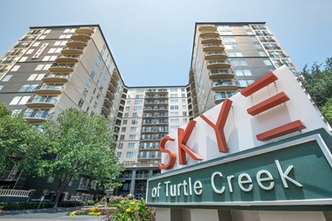 Skye of Turtle Creek Apartments Dallas Texas