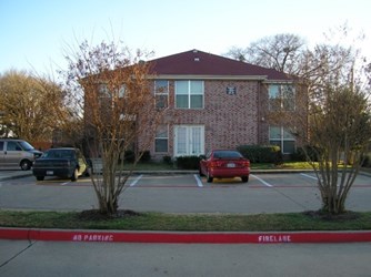 Medlin Square Apartments Arlington Texas