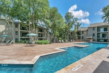 Hillside Creek Apartments Austin Texas