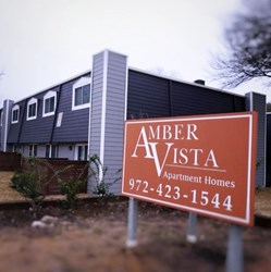 Amber Vista Apartments Plano Texas
