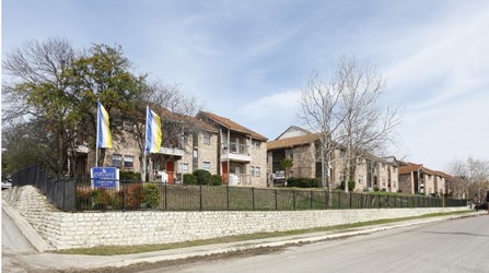 Castle Point Apartments San Antonio Texas