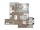 911 sq. ft. A5G floor plan