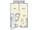 812 sq. ft. to 840 sq. ft. A3 floor plan