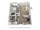 678 sq. ft. Topaz(A3) floor plan