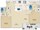 1,122 sq. ft. B2 floor plan