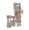 2,450 sq. ft. JPH-3 floor plan