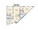 1,070 sq. ft. to 1,174 sq. ft. B2 floor plan