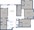 1,485 sq. ft. D/40% floor plan