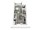 535 sq. ft. S1 floor plan