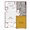 676 sq. ft. A2 floor plan