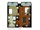 739 sq. ft. A4 floor plan