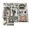 1,040 sq. ft. B1 floor plan