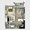 704 sq. ft. A3 floor plan
