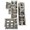 2,000 sq. ft. floor plan