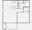 660 sq. ft. A2 PH II floor plan