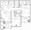 950 sq. ft. to 965 sq. ft. D floor plan