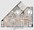 880 sq. ft. A4 floor plan