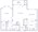 989 sq. ft. A2b floor plan