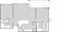 1,170 sq. ft. B2 floor plan