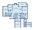 1,271 sq. ft. C11G floor plan