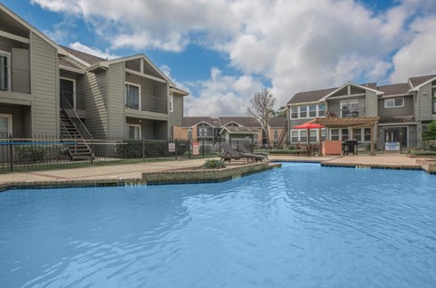 Bay Meadows Friendswood, TX