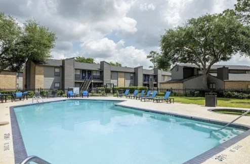 Regency Park Cypress, TX