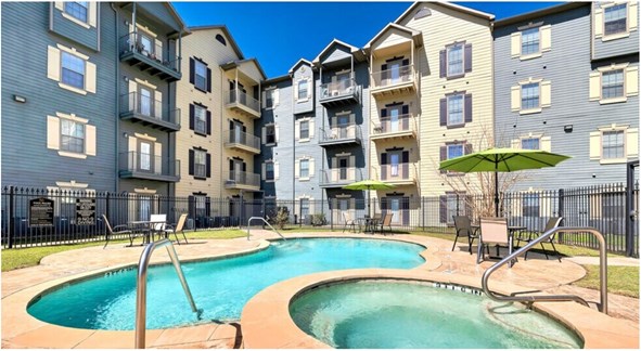 Oak Tree Manor Houston, TX